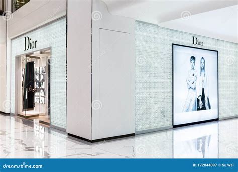 dior in china.